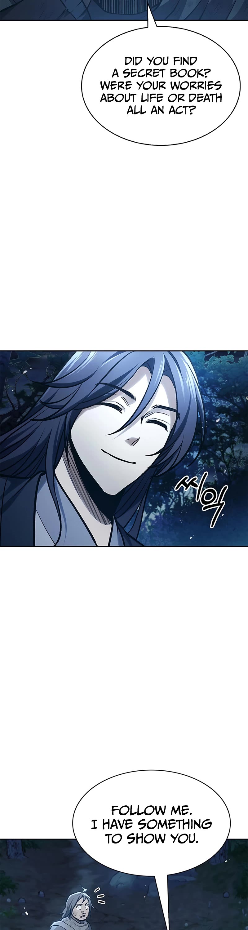 Heavenly Grand Archive's Young Master Chapter 21 page 39 - Chapter 21