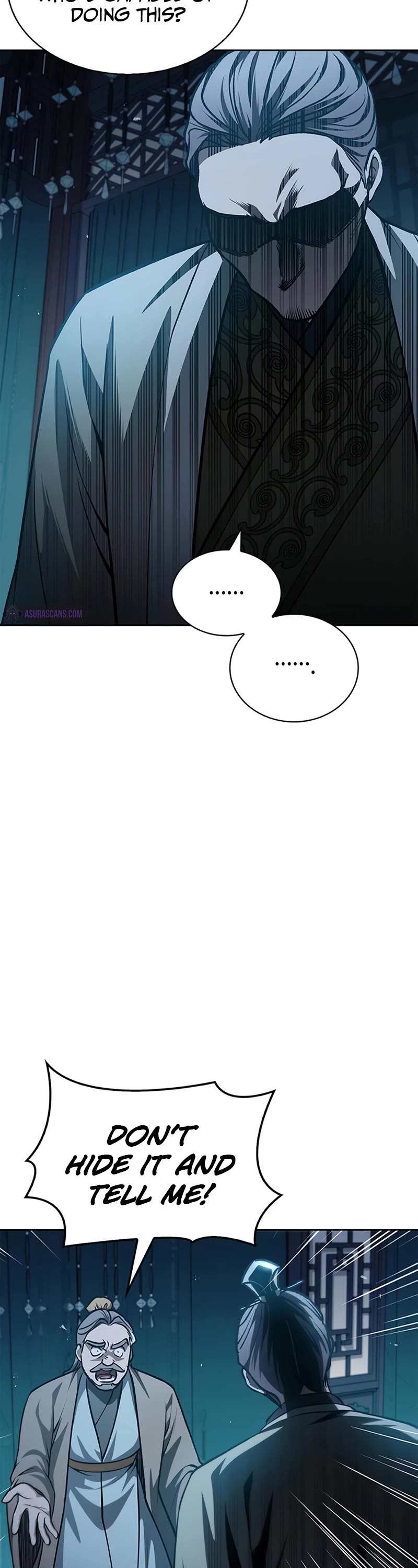 Heavenly Grand Archive's Young Master Chapter 21 page 4 - Chapter 21