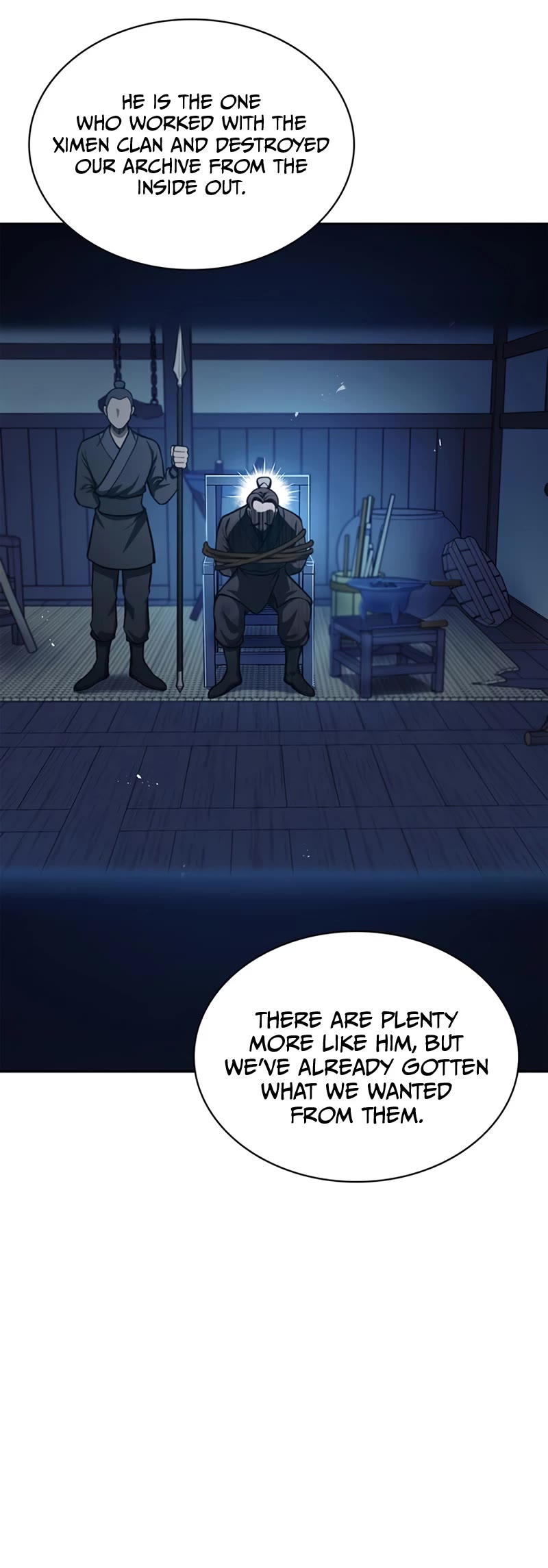 Heavenly Grand Archive's Young Master Chapter 21 page 41 - Chapter 21