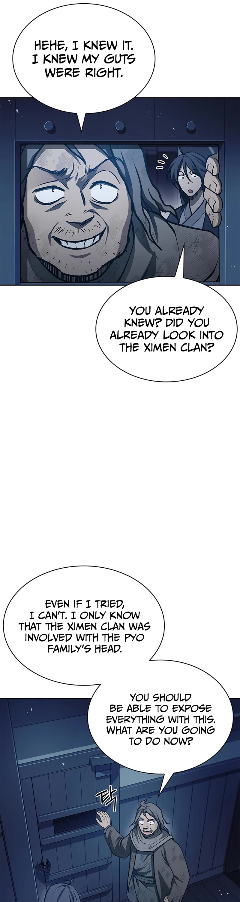 Heavenly Grand Archive's Young Master Chapter 21 page 42 - Chapter 21