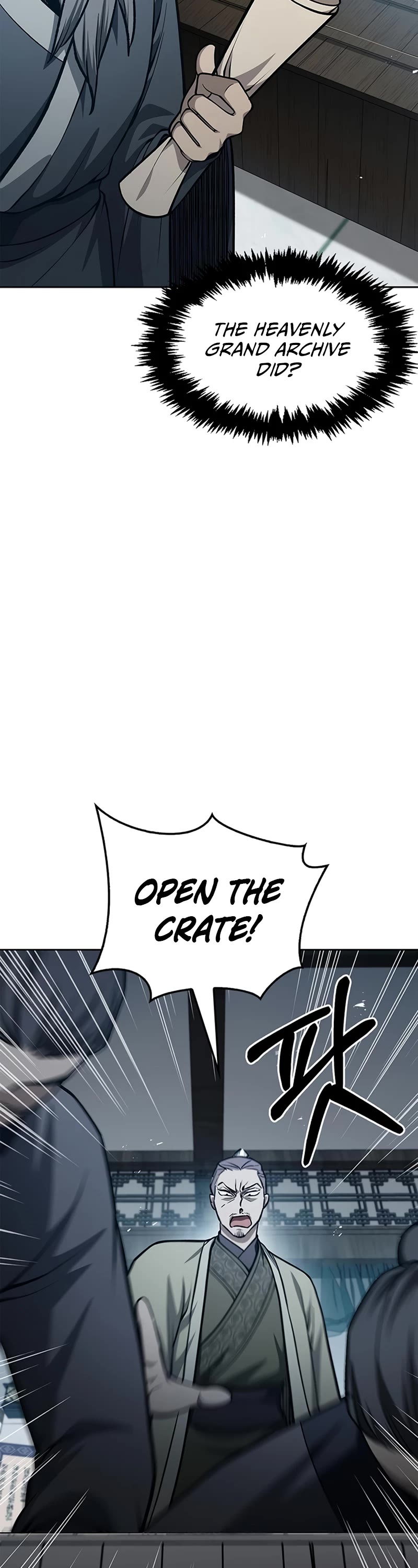 Heavenly Grand Archive's Young Master Chapter 21 page 49 - Chapter 21