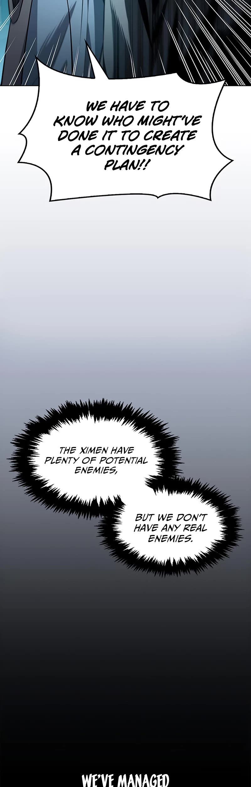 Heavenly Grand Archive's Young Master Chapter 21 page 5 - Chapter 21