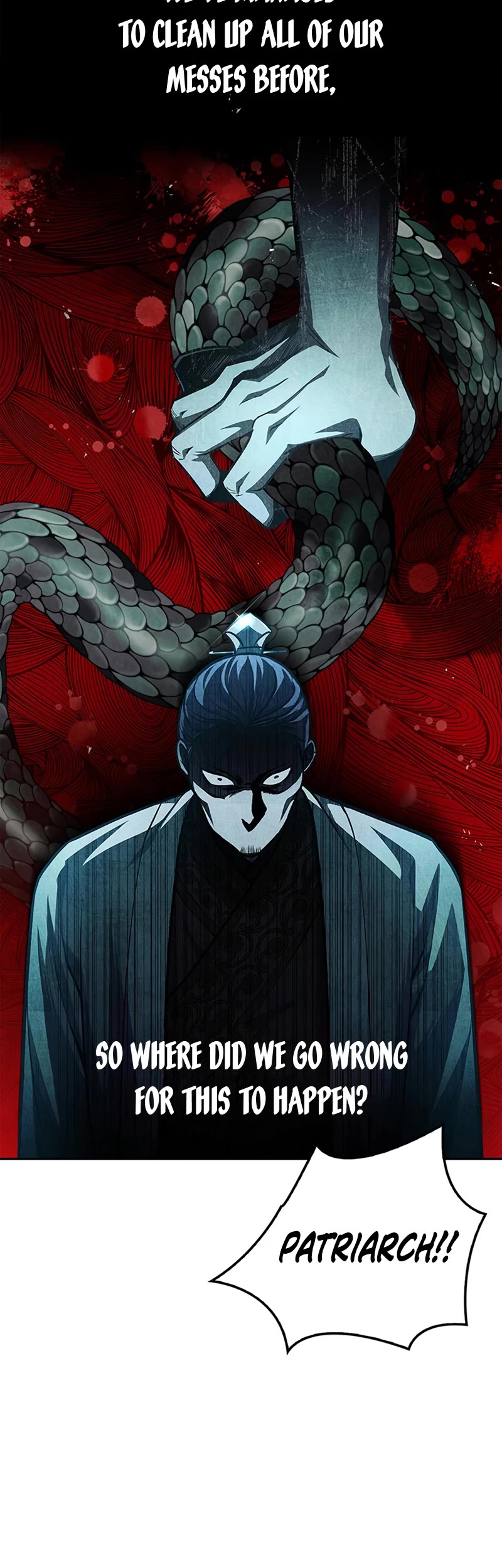 Heavenly Grand Archive's Young Master Chapter 21 page 6 - Chapter 21