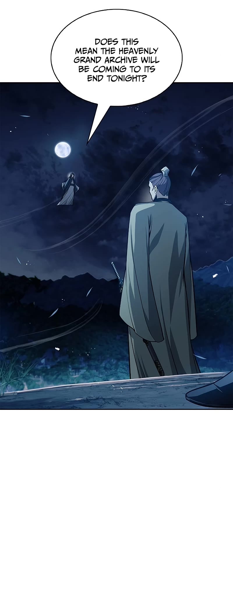 Heavenly Grand Archive's Young Master Chapter 22 page 11 - Chapter 22