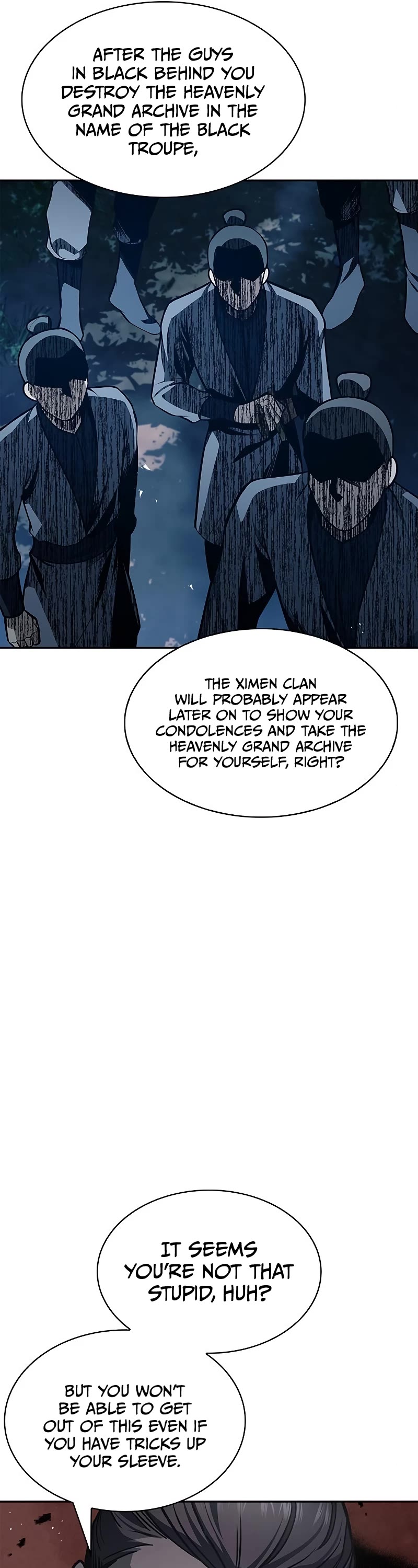 Heavenly Grand Archive's Young Master Chapter 22 page 12 - Chapter 22