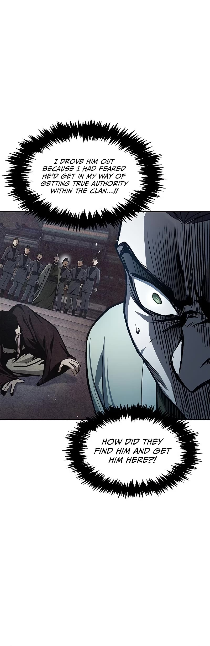 Heavenly Grand Archive's Young Master Chapter 22 page 21 - Chapter 22