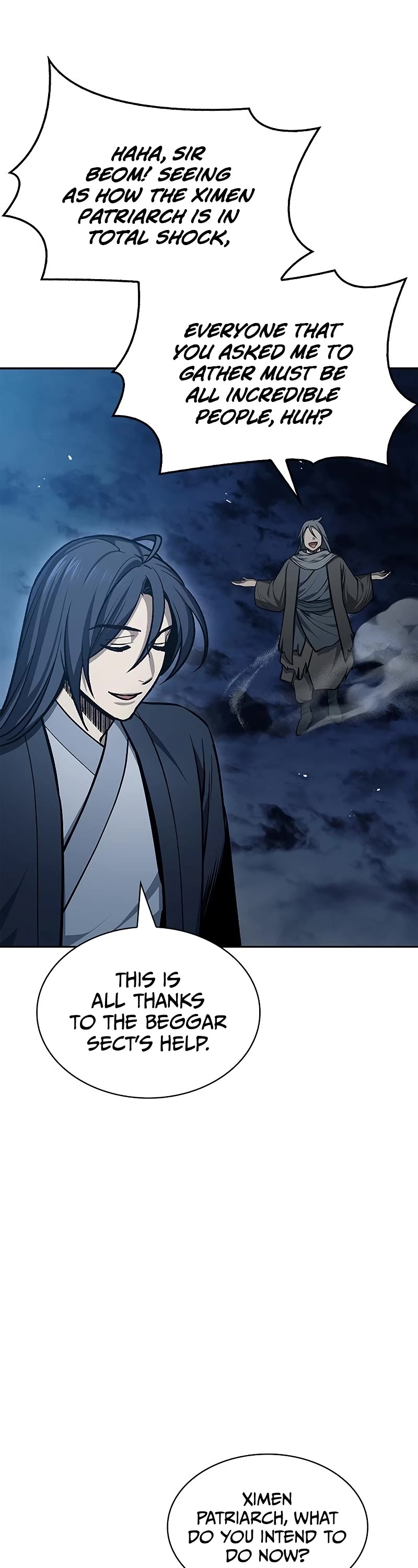 Heavenly Grand Archive's Young Master Chapter 22 page 22 - Chapter 22