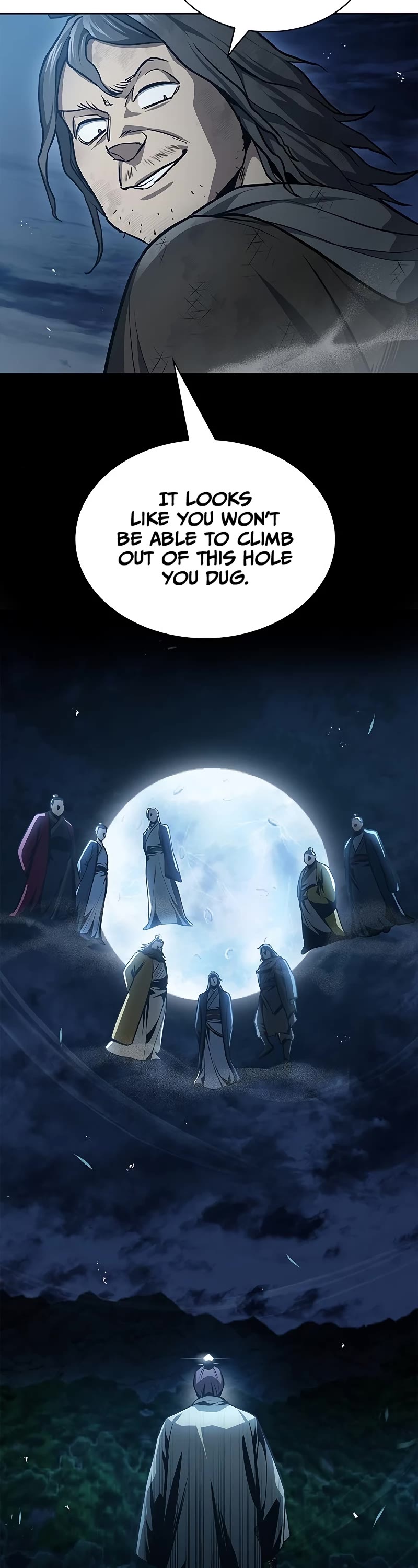 Heavenly Grand Archive's Young Master Chapter 22 page 23 - Chapter 22