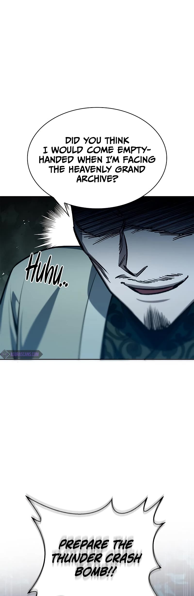 Heavenly Grand Archive's Young Master Chapter 22 page 25 - Chapter 22