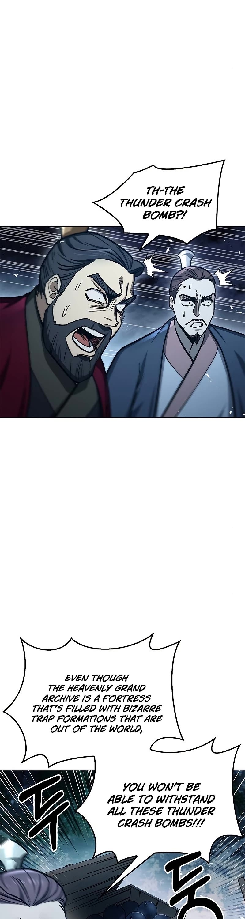 Heavenly Grand Archive's Young Master Chapter 22 page 27 - Chapter 22