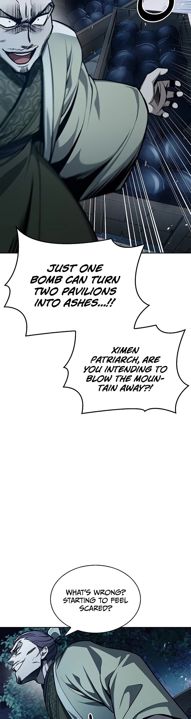 Heavenly Grand Archive's Young Master Chapter 22 page 28 - Chapter 22