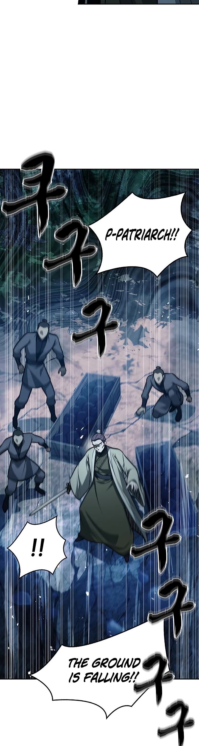 Heavenly Grand Archive's Young Master Chapter 22 page 32 - Chapter 22