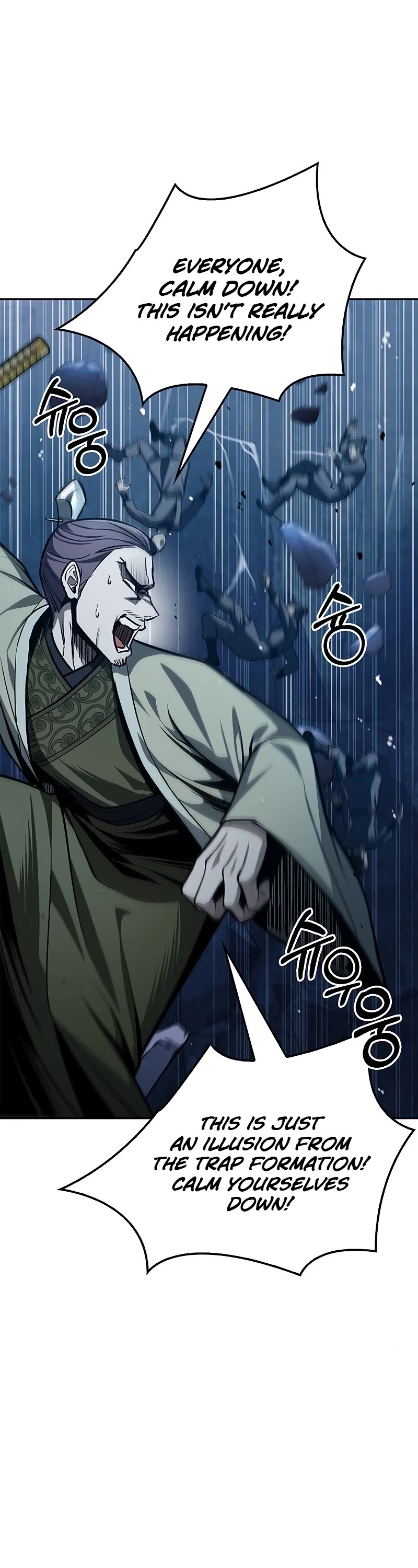 Heavenly Grand Archive's Young Master Chapter 22 page 37 - Chapter 22