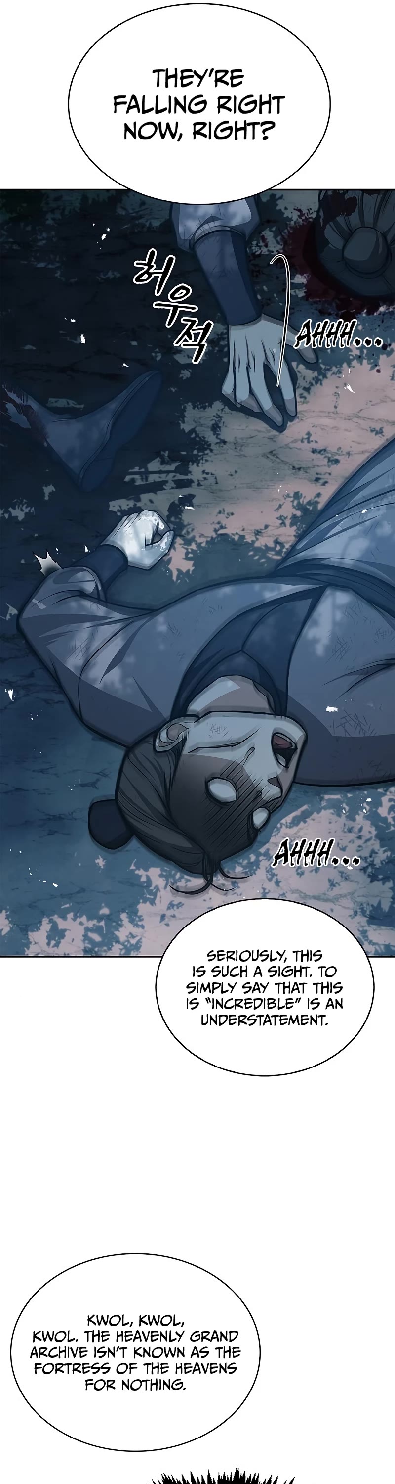 Heavenly Grand Archive's Young Master Chapter 22 page 46 - Chapter 22