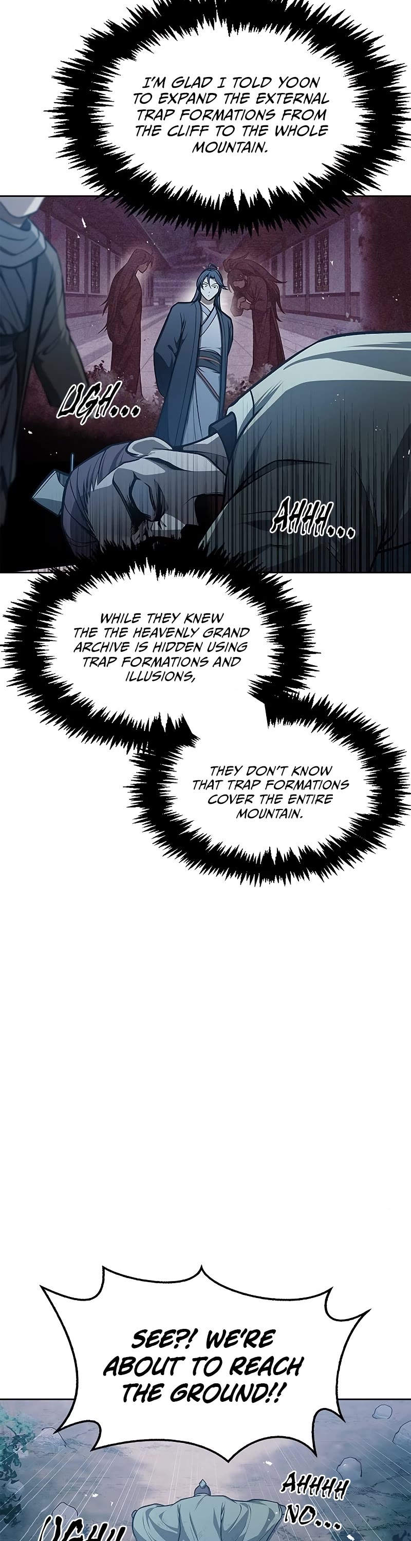 Heavenly Grand Archive's Young Master Chapter 22 page 47 - Chapter 22