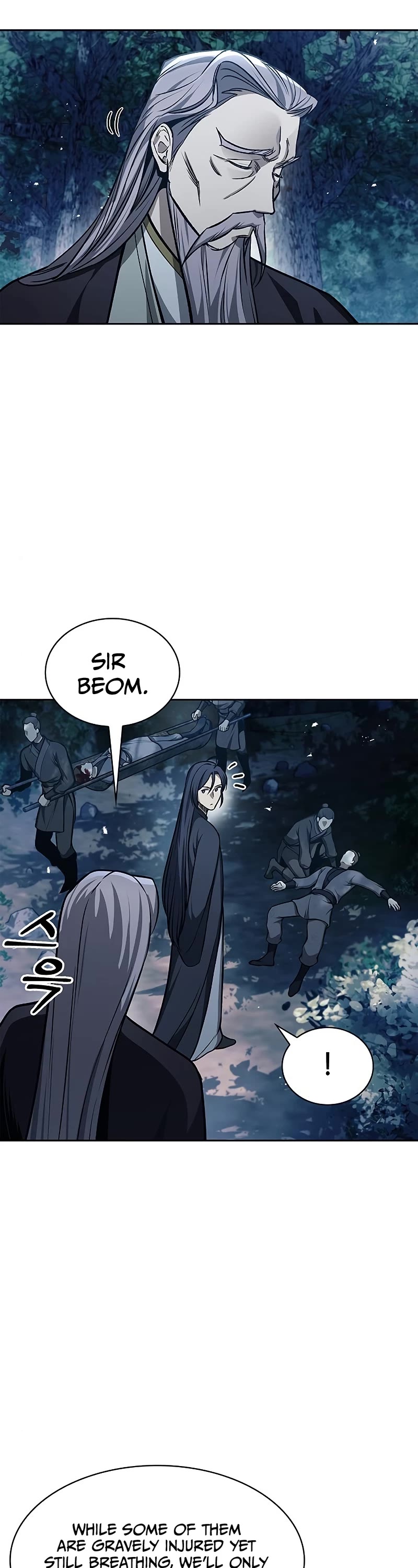 Heavenly Grand Archive's Young Master Chapter 22 page 57 - Chapter 22