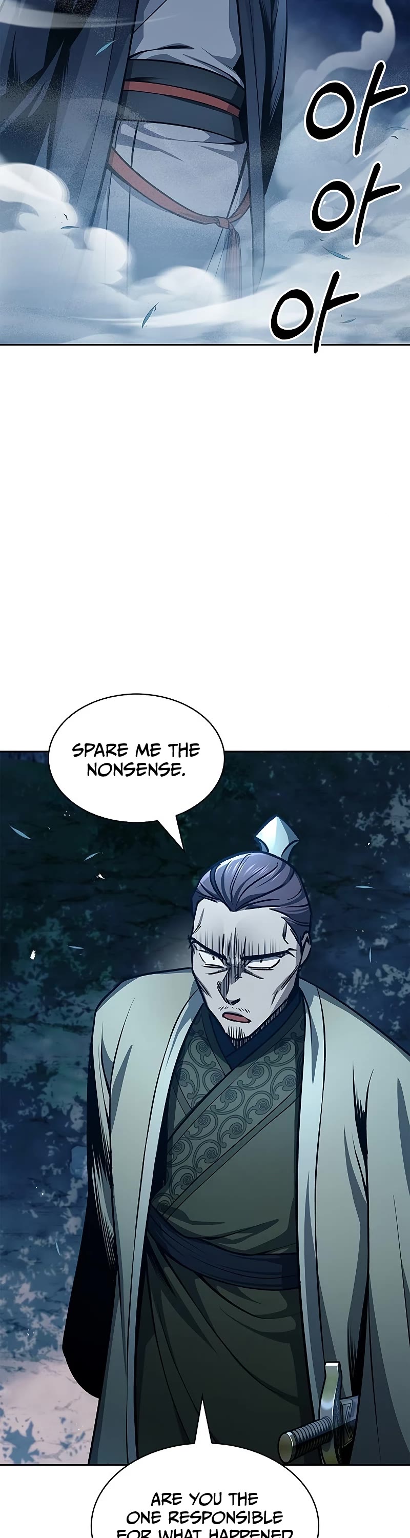 Heavenly Grand Archive's Young Master Chapter 22 page 8 - Chapter 22
