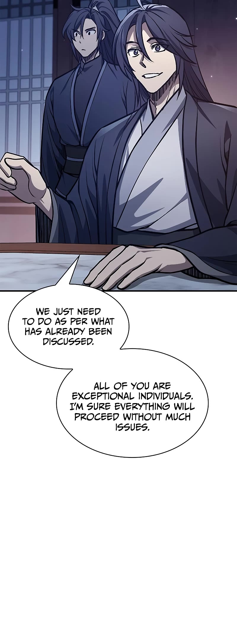 Heavenly Grand Archive's Young Master Chapter 23 page 11 - Chapter 23