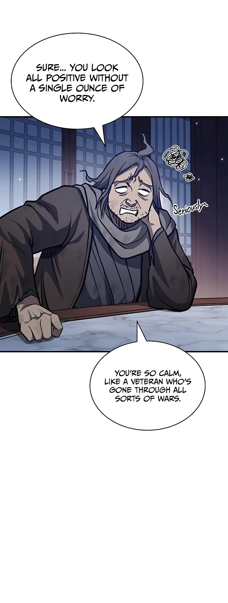 Heavenly Grand Archive's Young Master Chapter 23 page 12 - Chapter 23