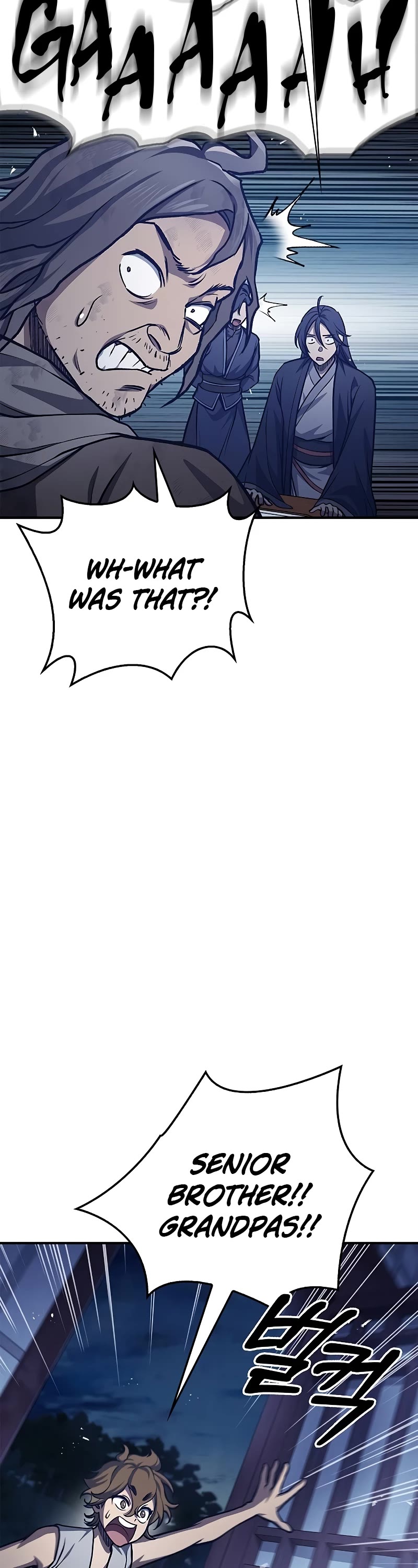 Heavenly Grand Archive's Young Master Chapter 23 page 14 - Chapter 23