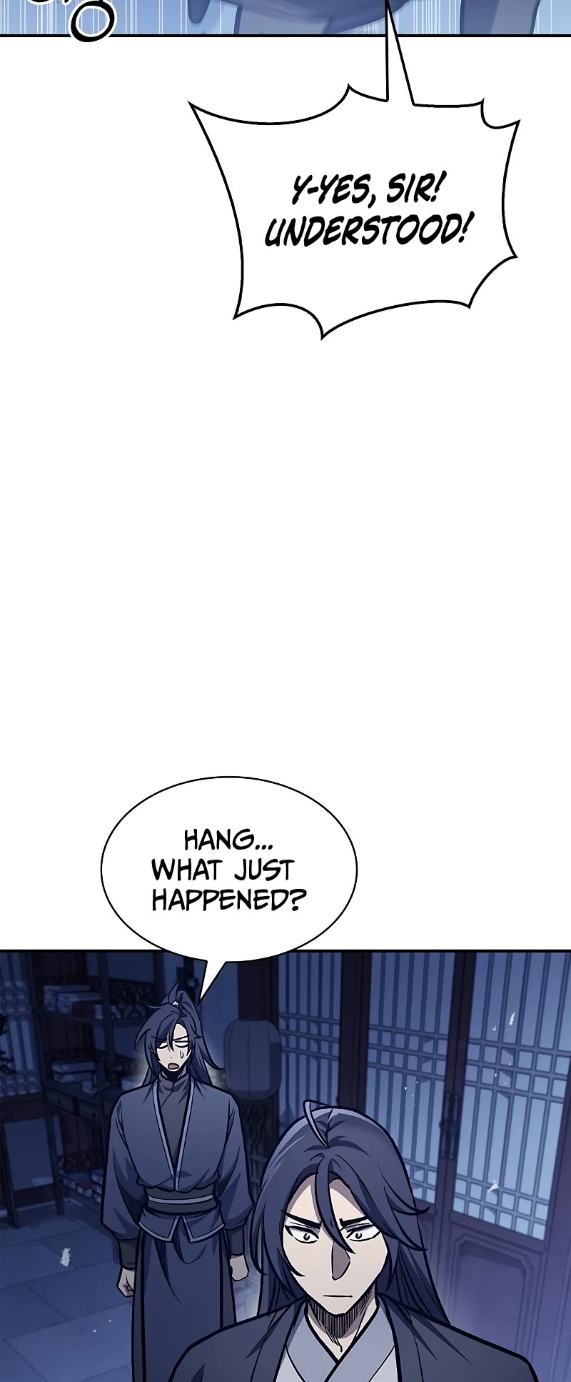 Heavenly Grand Archive's Young Master Chapter 23 page 17 - Chapter 23