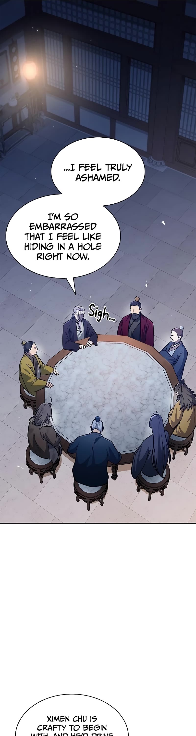 Heavenly Grand Archive's Young Master Chapter 23 page 2 - Chapter 23