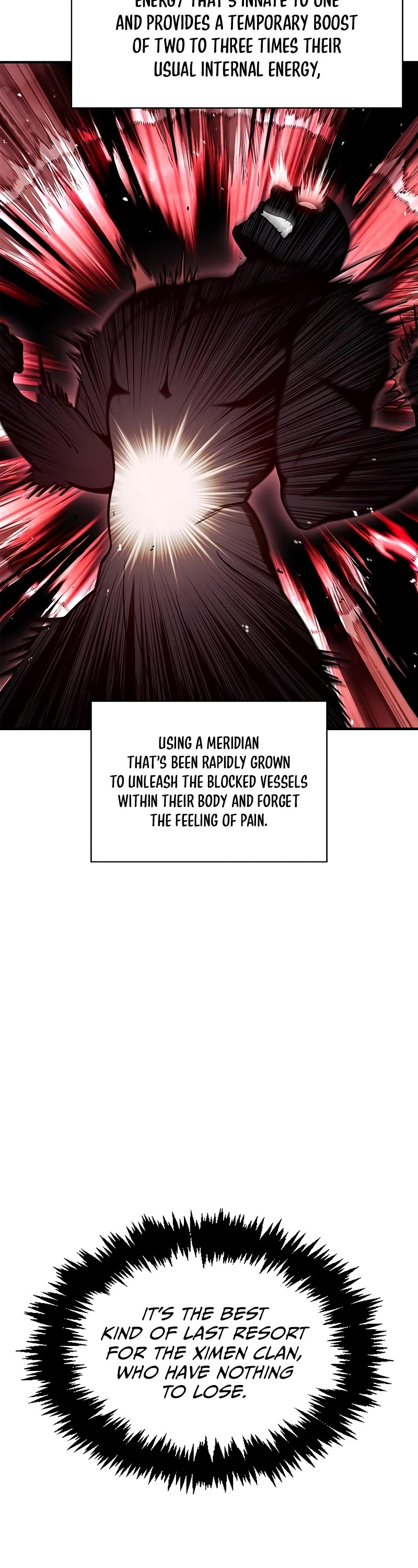 Heavenly Grand Archive's Young Master Chapter 23 page 20 - Chapter 23