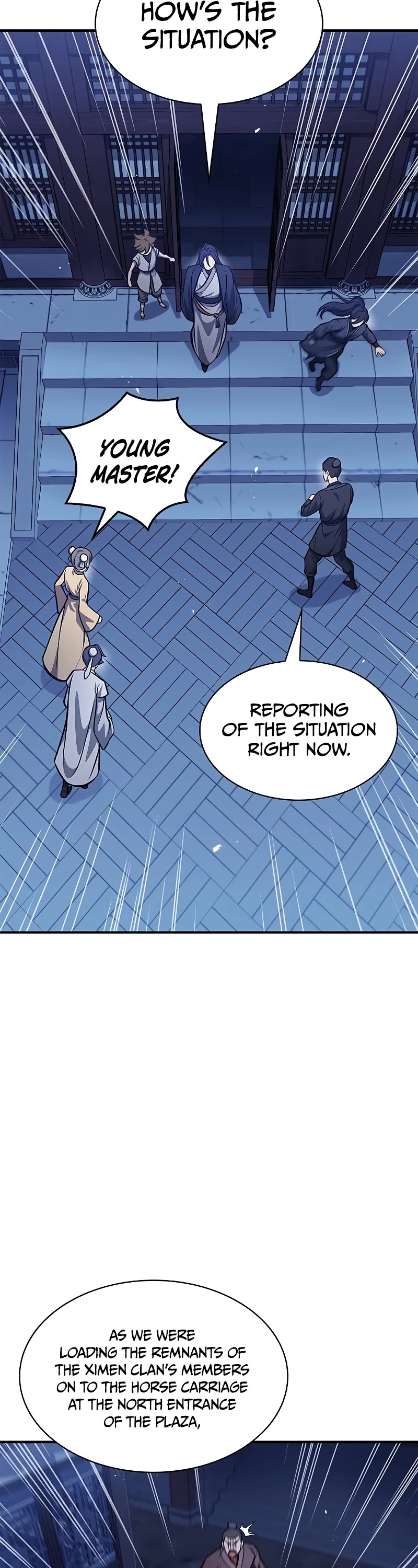 Heavenly Grand Archive's Young Master Chapter 23 page 22 - Chapter 23