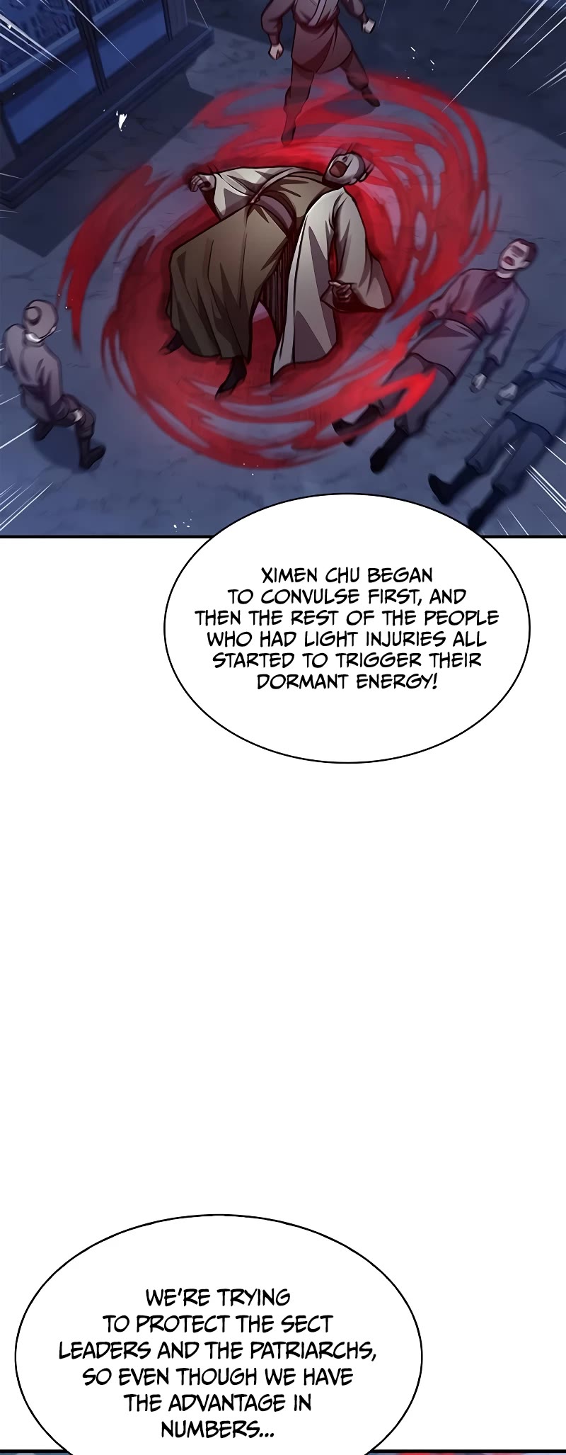 Heavenly Grand Archive's Young Master Chapter 23 page 23 - Chapter 23