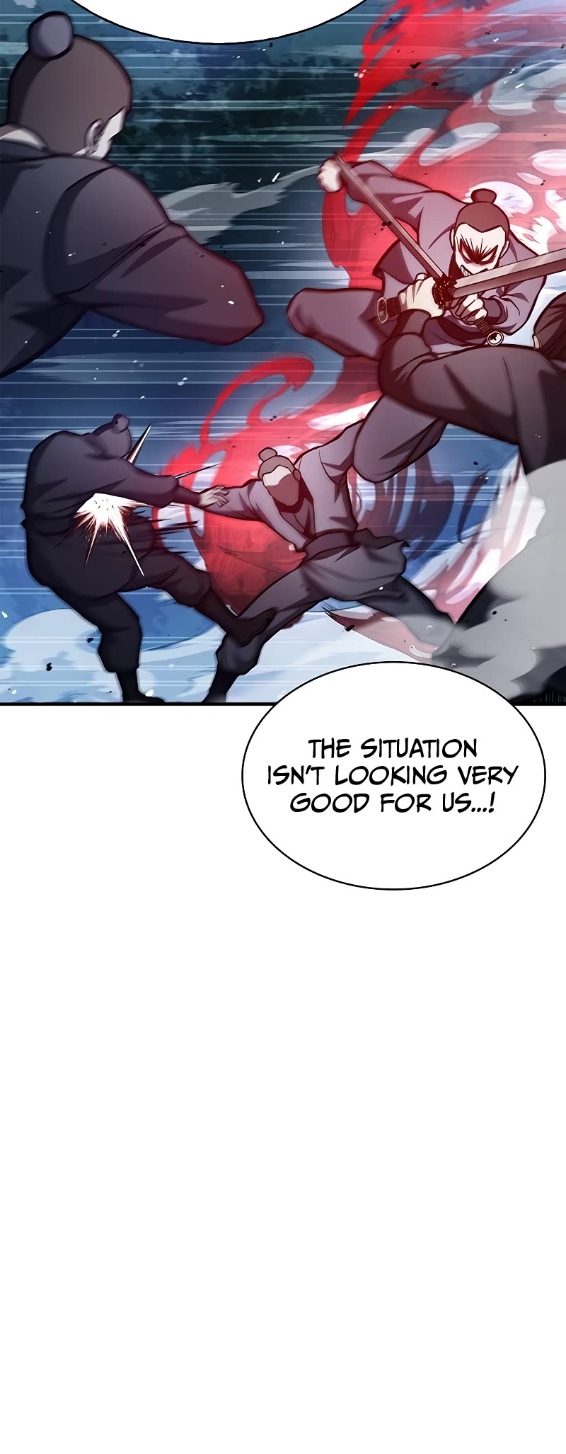 Heavenly Grand Archive's Young Master Chapter 23 page 24 - Chapter 23