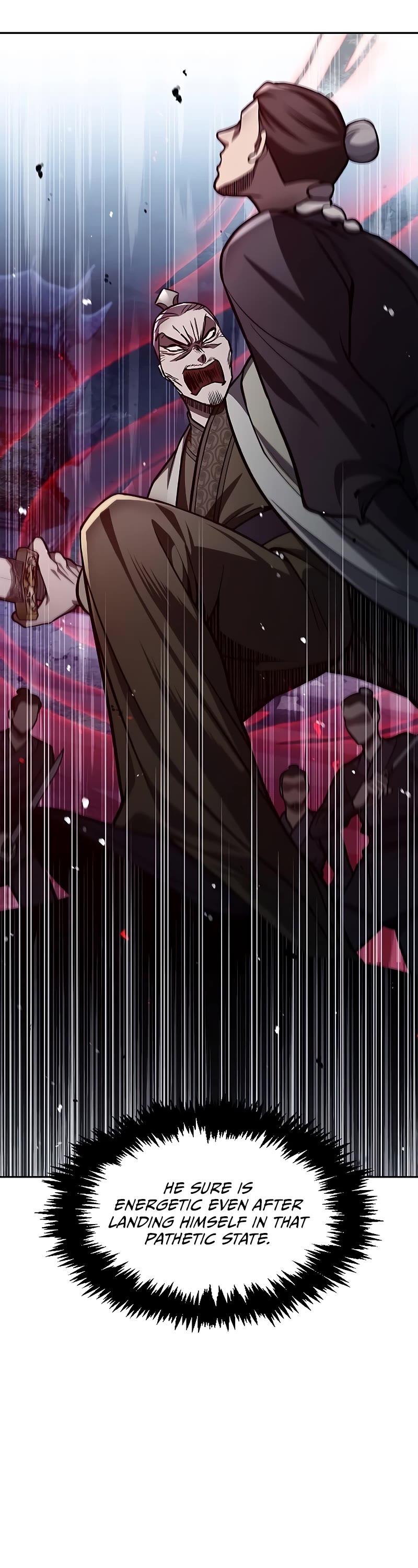 Heavenly Grand Archive's Young Master Chapter 23 page 28 - Chapter 23