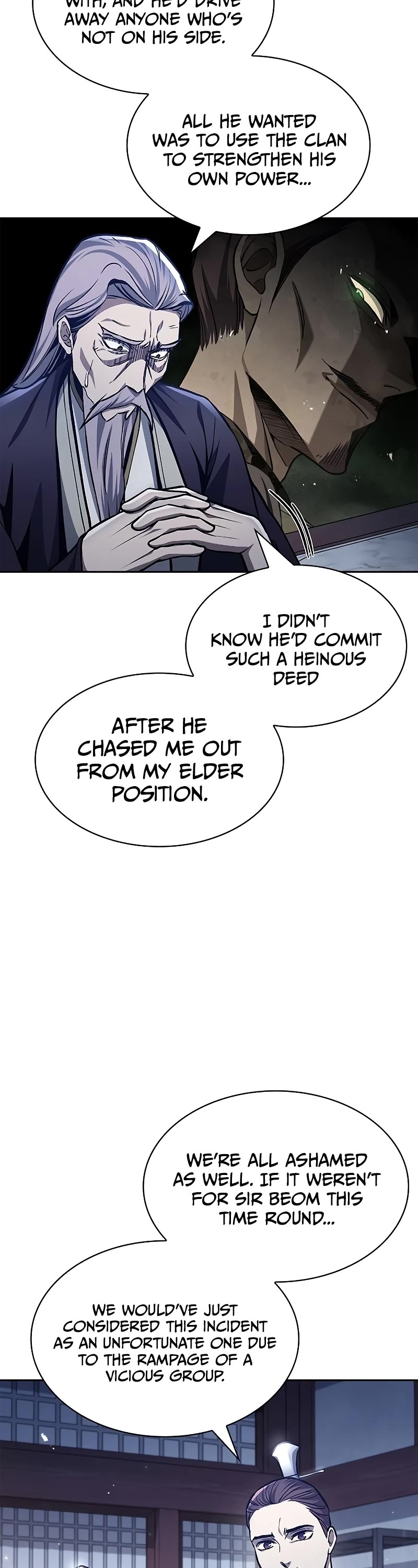 Heavenly Grand Archive's Young Master Chapter 23 page 3 - Chapter 23