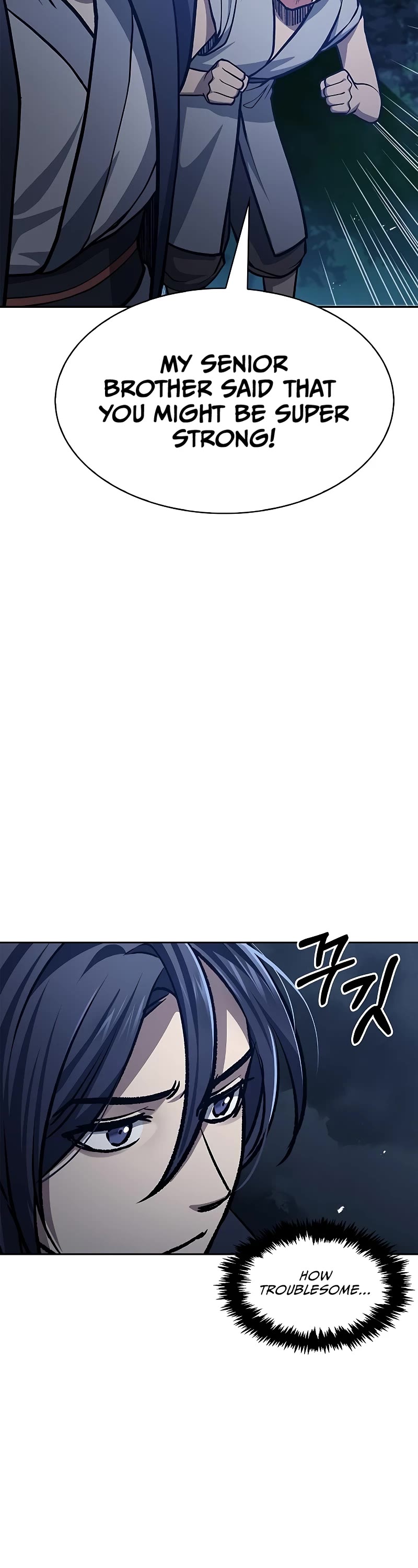 Heavenly Grand Archive's Young Master Chapter 23 page 32 - Chapter 23