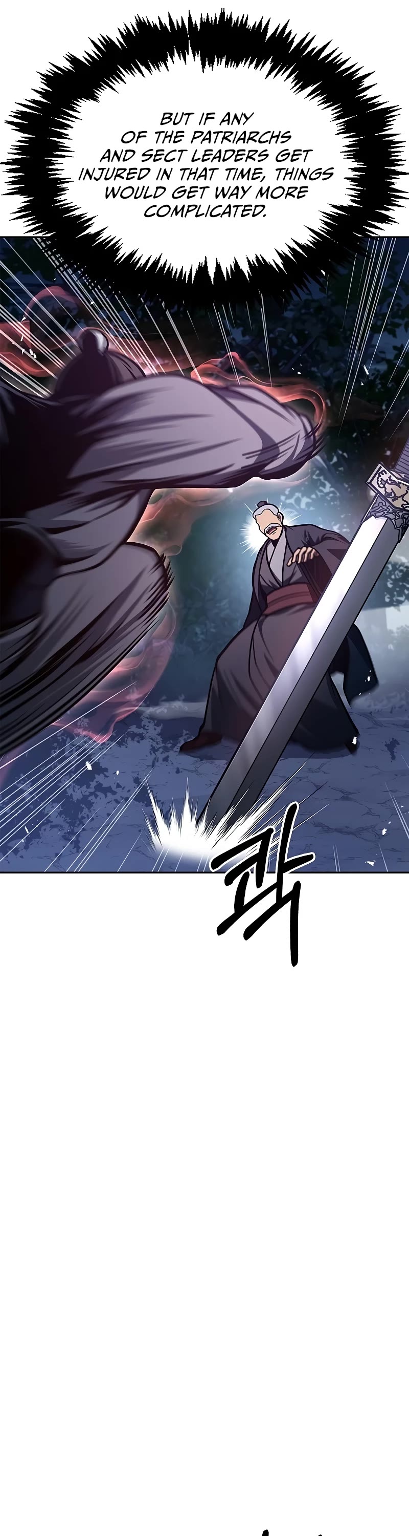 Heavenly Grand Archive's Young Master Chapter 23 page 37 - Chapter 23