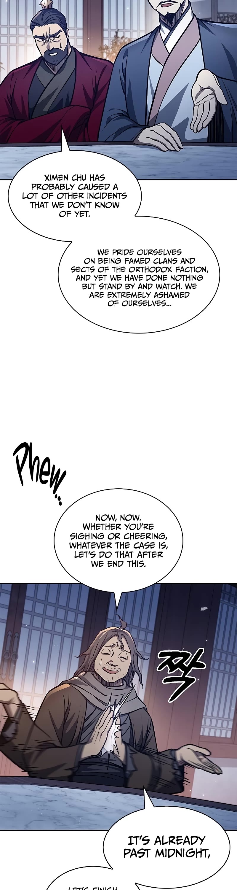 Heavenly Grand Archive's Young Master Chapter 23 page 4 - Chapter 23