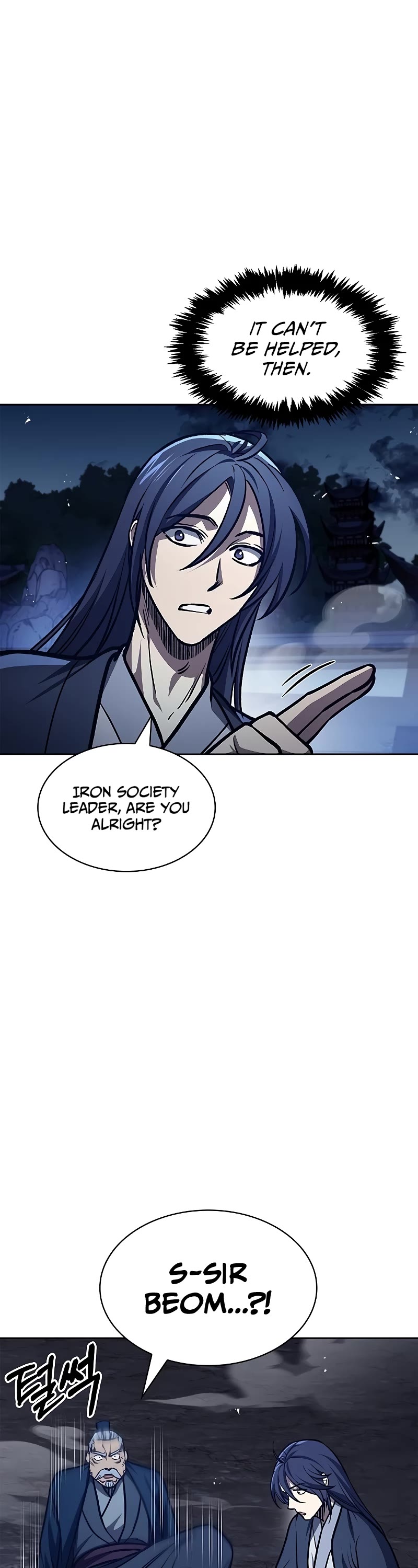 Heavenly Grand Archive's Young Master Chapter 23 page 40 - Chapter 23