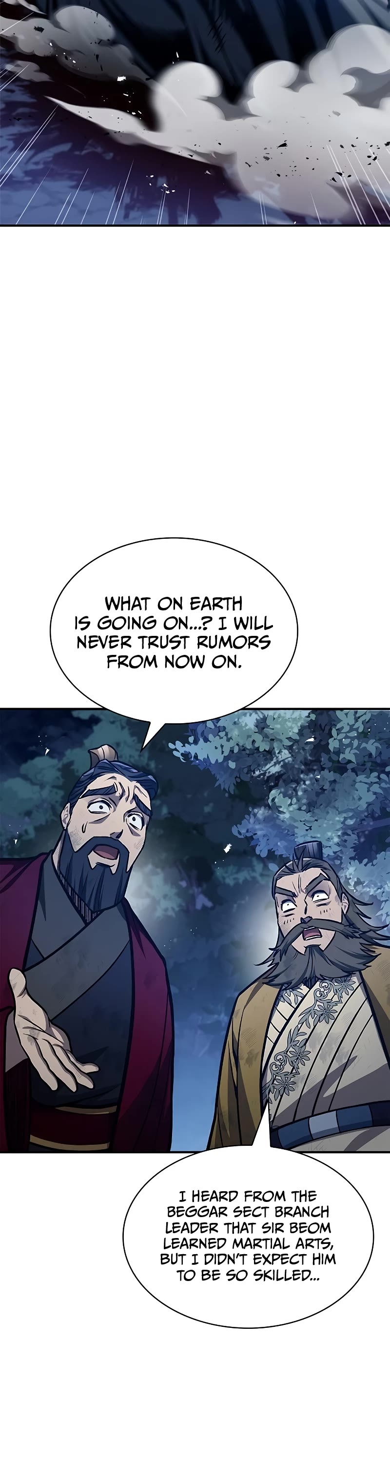 Heavenly Grand Archive's Young Master Chapter 23 page 56 - Chapter 23