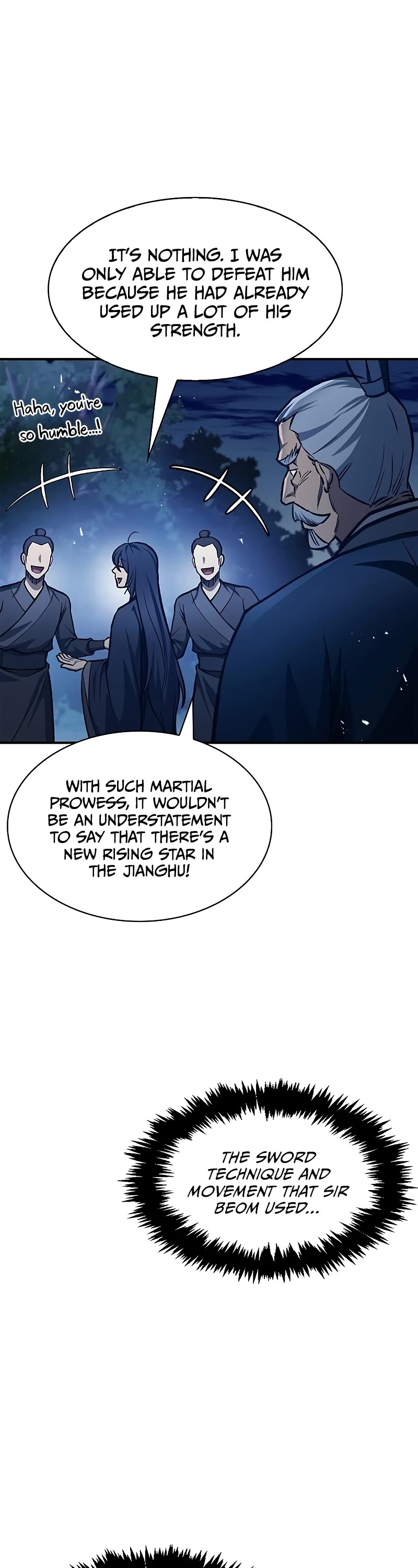 Heavenly Grand Archive's Young Master Chapter 23 page 57 - Chapter 23