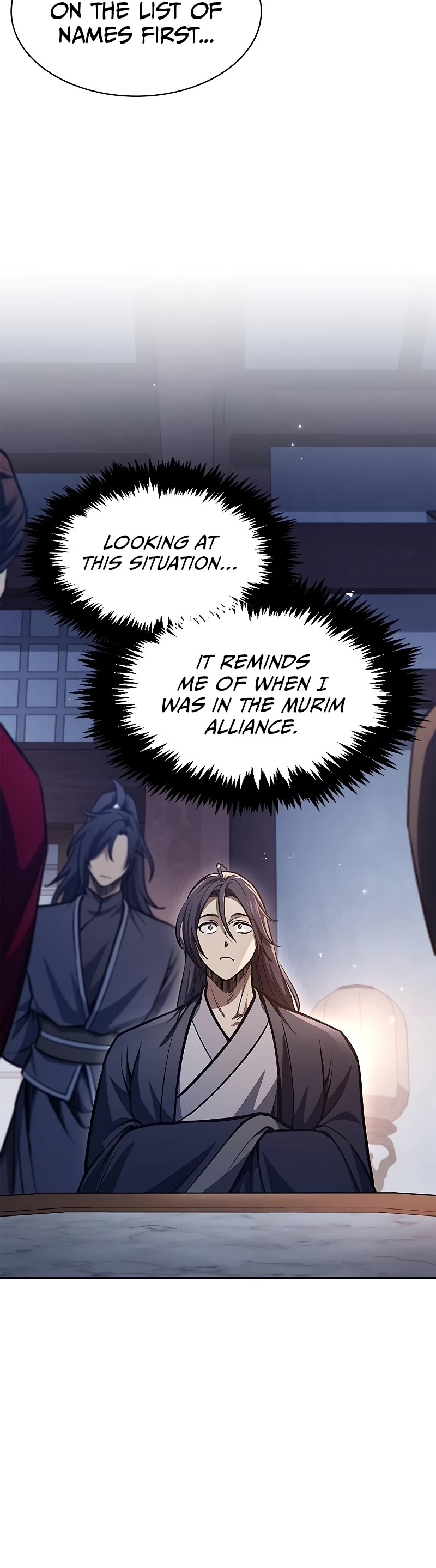 Heavenly Grand Archive's Young Master Chapter 23 page 6 - Chapter 23