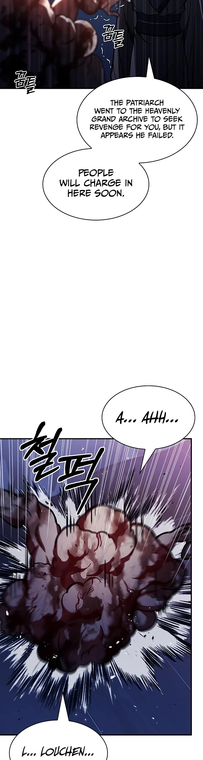 Heavenly Grand Archive's Young Master Chapter 23 page 63 - Chapter 23