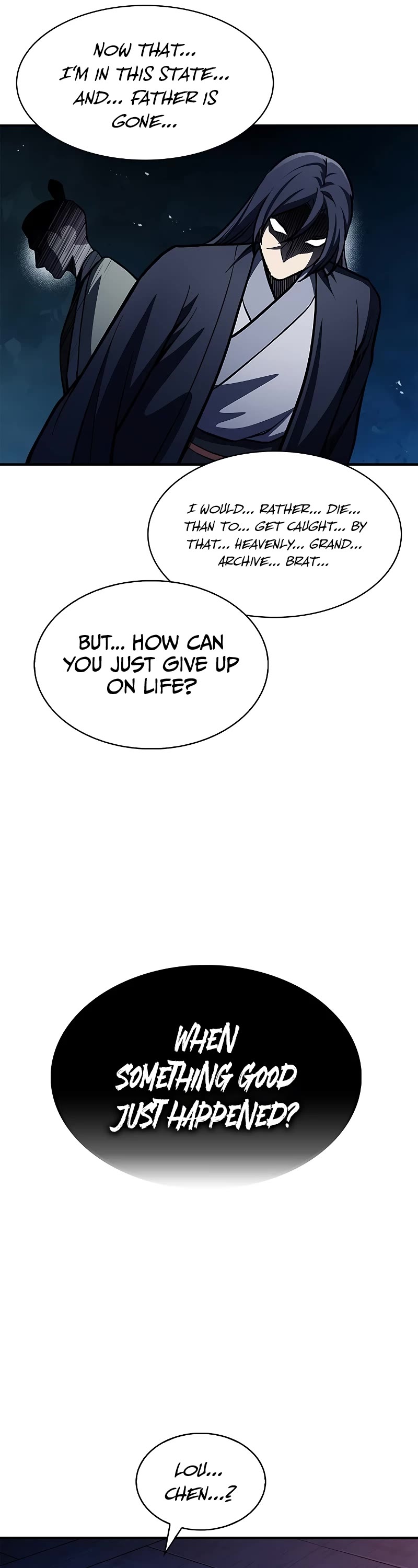 Heavenly Grand Archive's Young Master Chapter 23 page 65 - Chapter 23