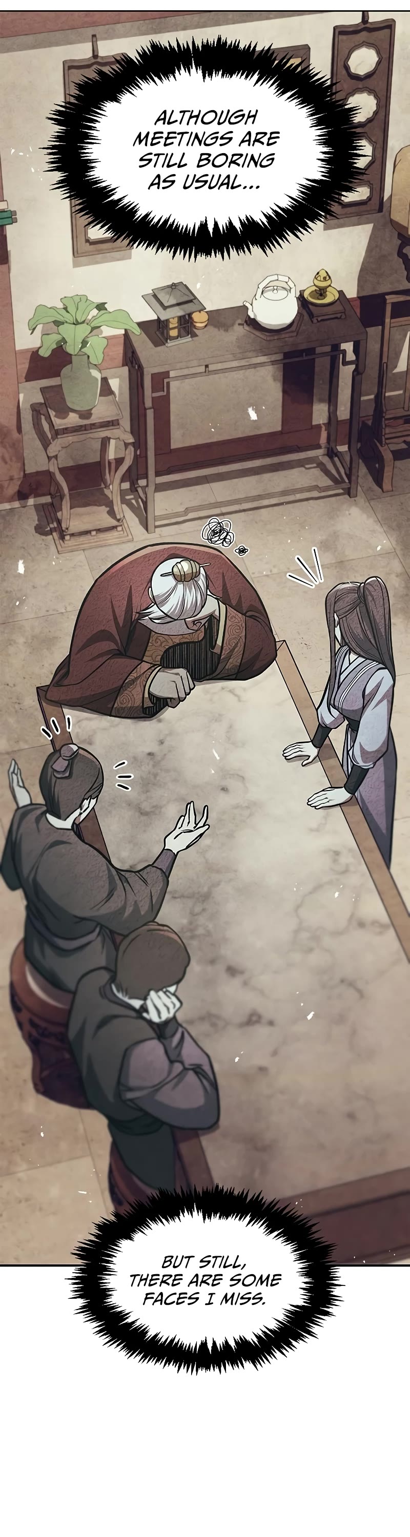 Heavenly Grand Archive's Young Master Chapter 23 page 7 - Chapter 23