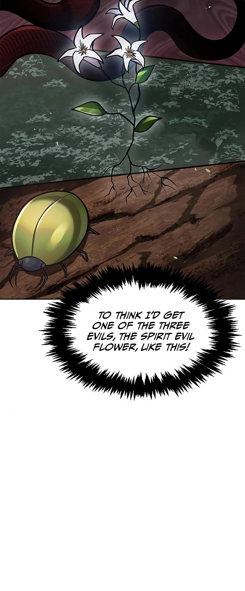 Heavenly Grand Archive's Young Master Chapter 24 page 11 - Chapter 24