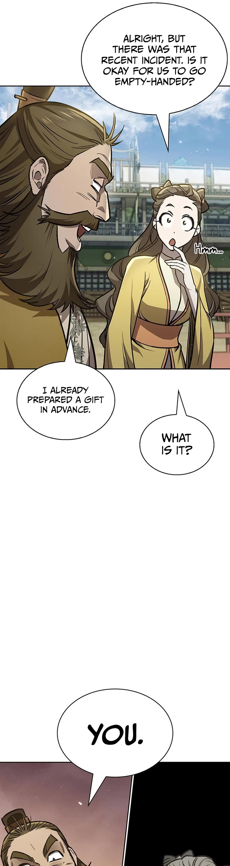 Heavenly Grand Archive's Young Master Chapter 24 page 17 - Chapter 24