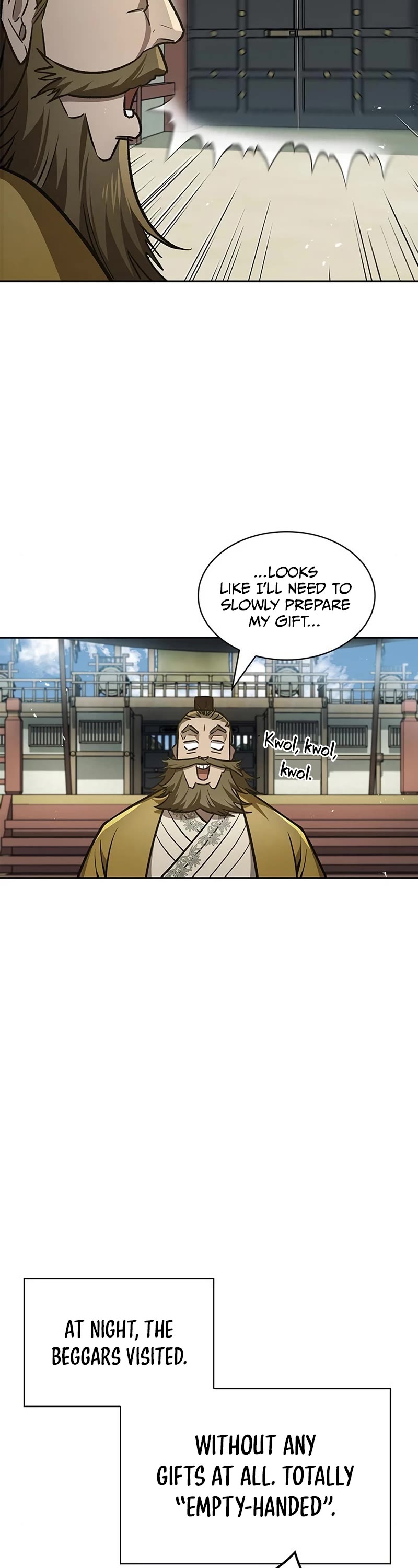Heavenly Grand Archive's Young Master Chapter 24 page 19 - Chapter 24
