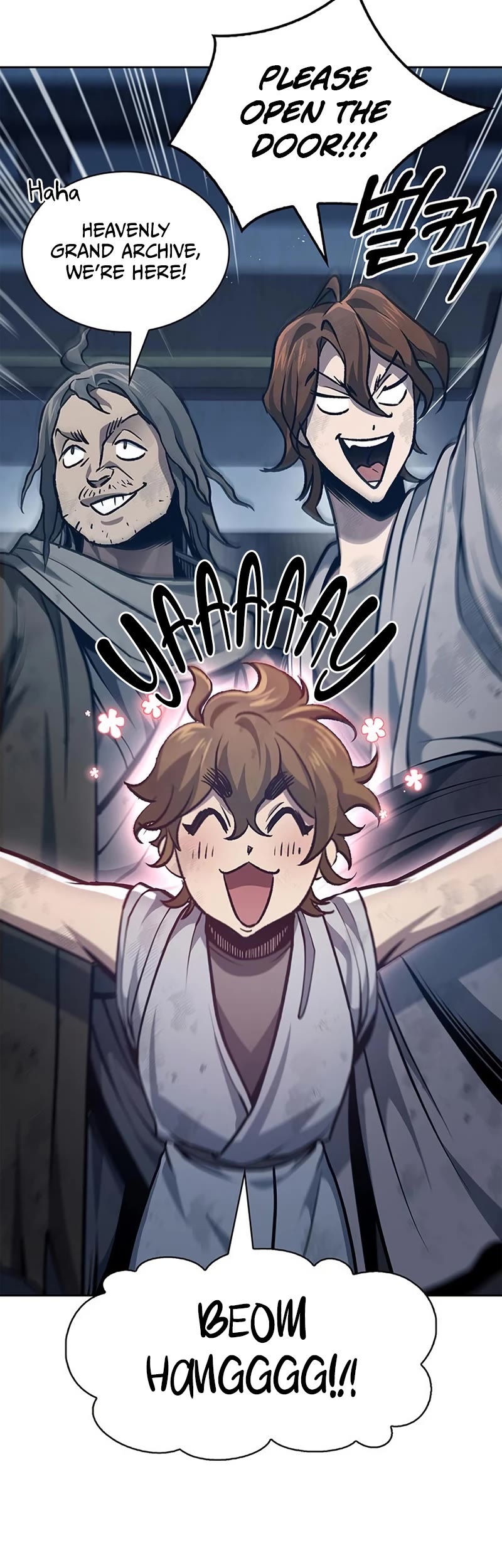 Heavenly Grand Archive's Young Master Chapter 24 page 20 - Chapter 24
