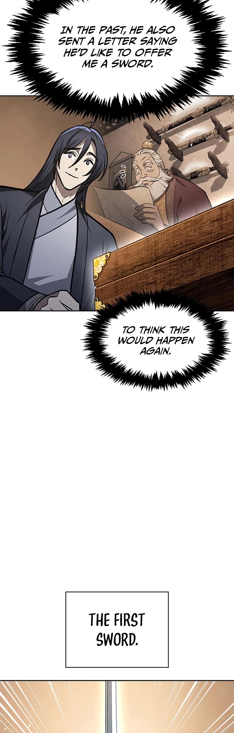 Heavenly Grand Archive's Young Master Chapter 24 page 25 - Chapter 24