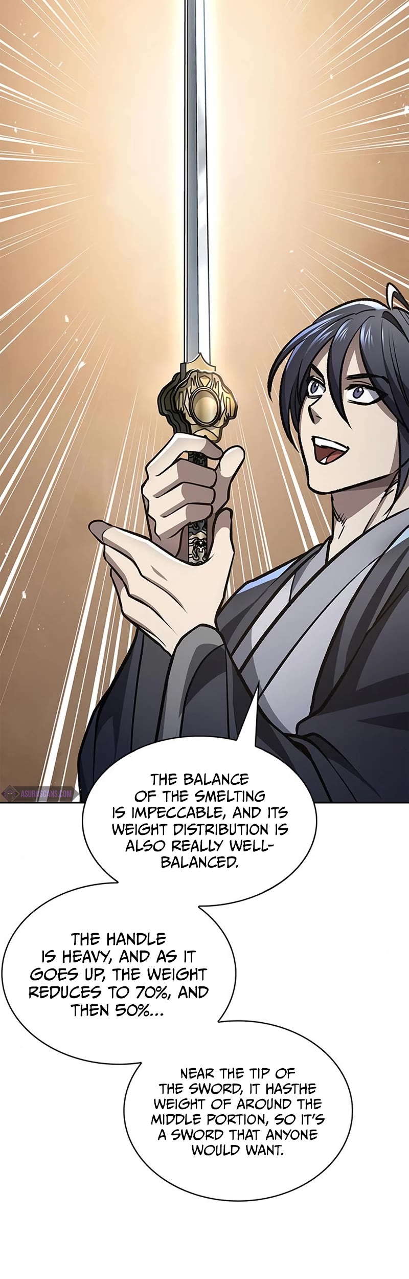 Heavenly Grand Archive's Young Master Chapter 24 page 26 - Chapter 24