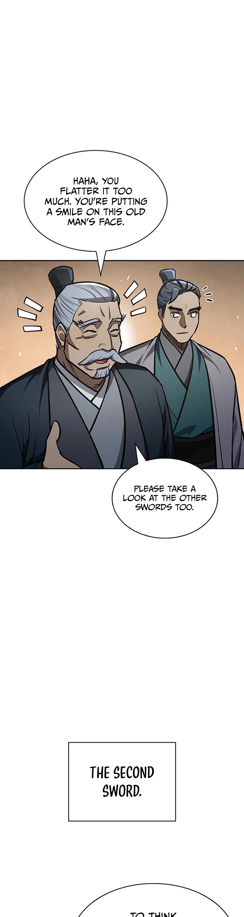 Heavenly Grand Archive's Young Master Chapter 24 page 27 - Chapter 24
