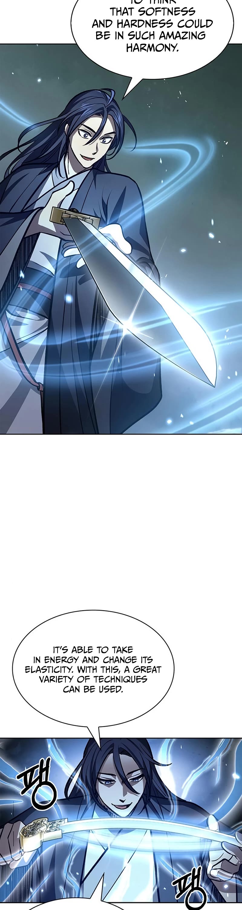Heavenly Grand Archive's Young Master Chapter 24 page 28 - Chapter 24